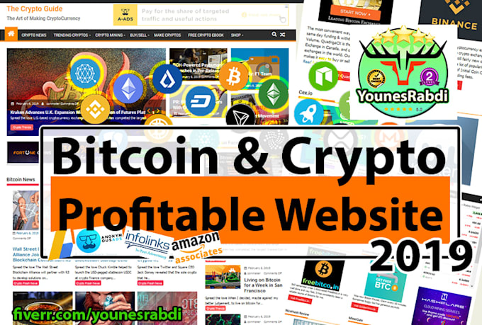 Bui!   ld Autopilot Bitcoin News Website - 